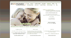 Desktop Screenshot of drericmuradov.com